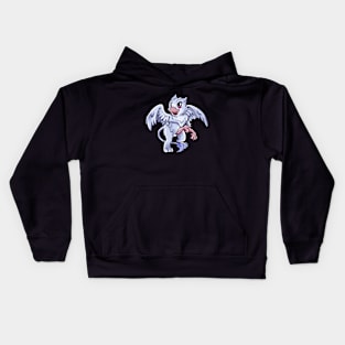 Kawaii griffin Kids Hoodie